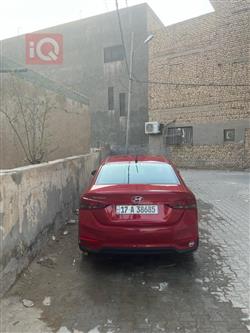 هیوندای ئەکسنت
